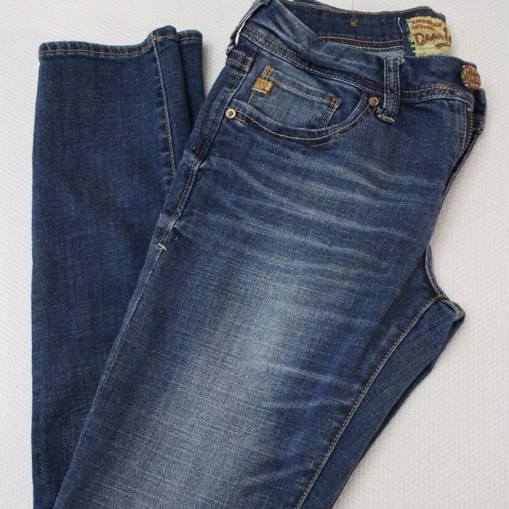 Dear John Joyrich Comfort Skinny Jean